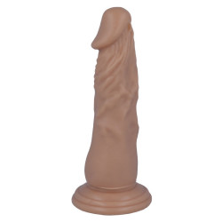 Mr Intense - 6 Pénis Réaliste 16.6 Cm -O- 4.4 Cm